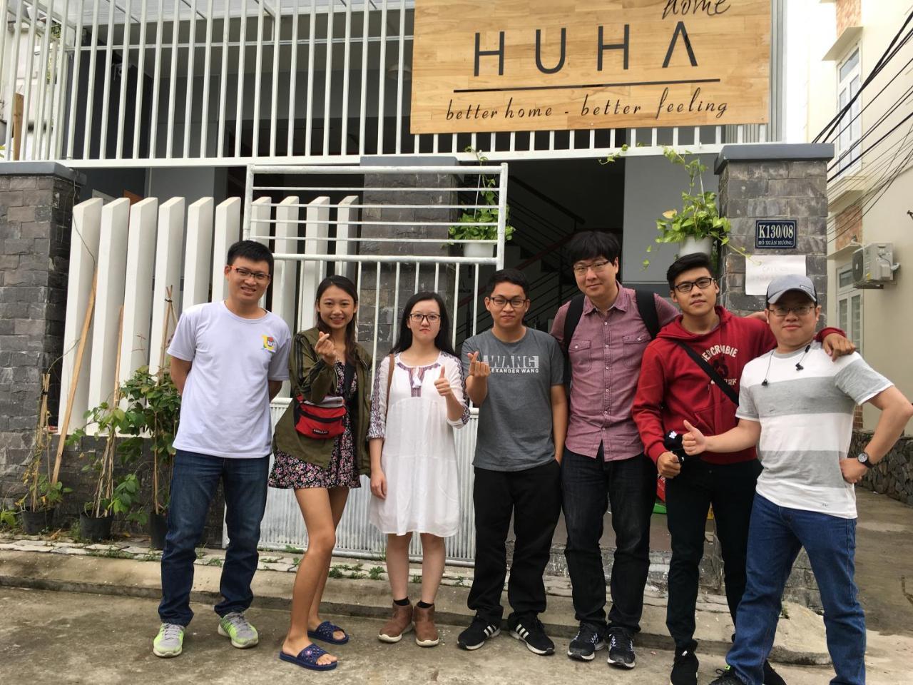 Huha Home - Da Nang Zewnętrze zdjęcie