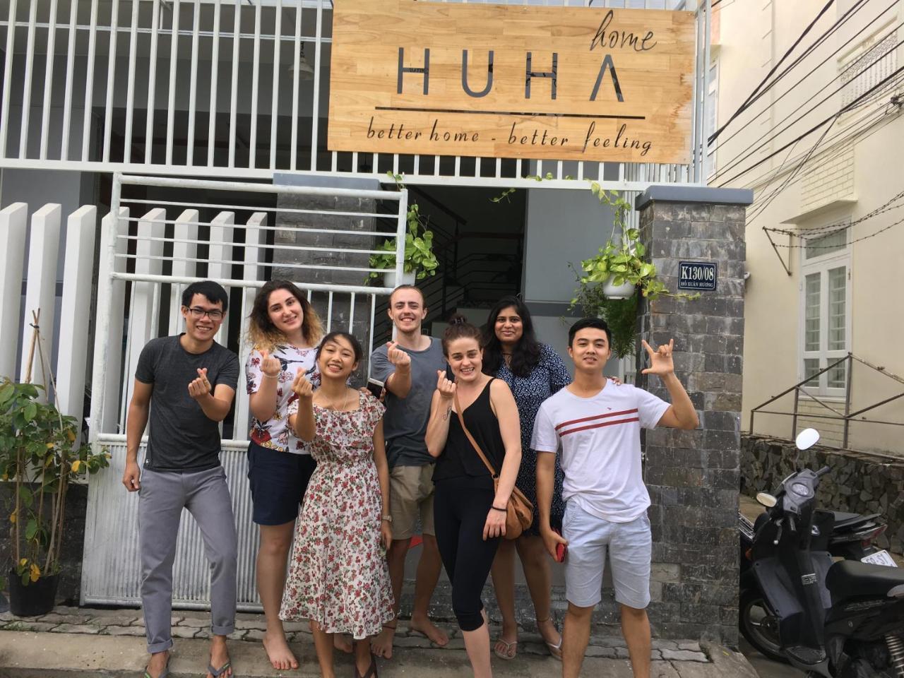 Huha Home - Da Nang Zewnętrze zdjęcie