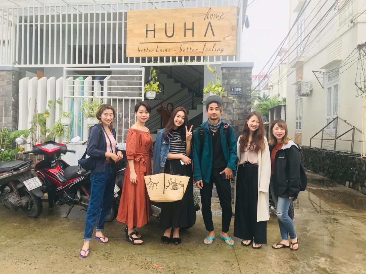 Huha Home - Da Nang Zewnętrze zdjęcie