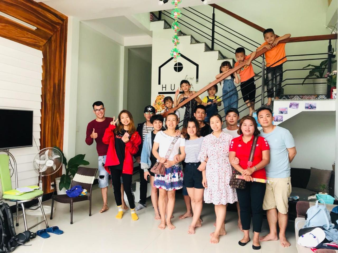 Huha Home - Da Nang Zewnętrze zdjęcie