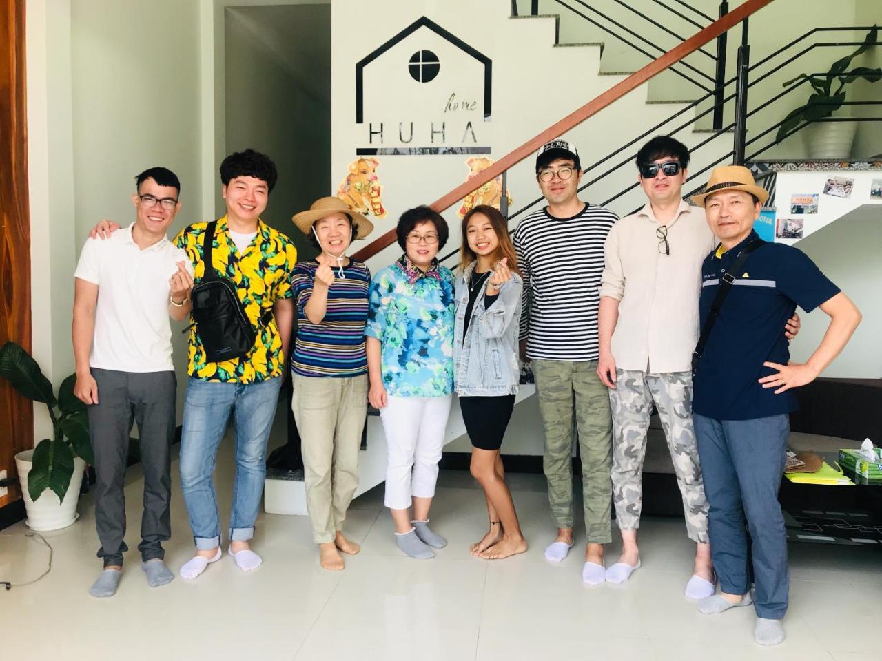 Huha Home - Da Nang Zewnętrze zdjęcie