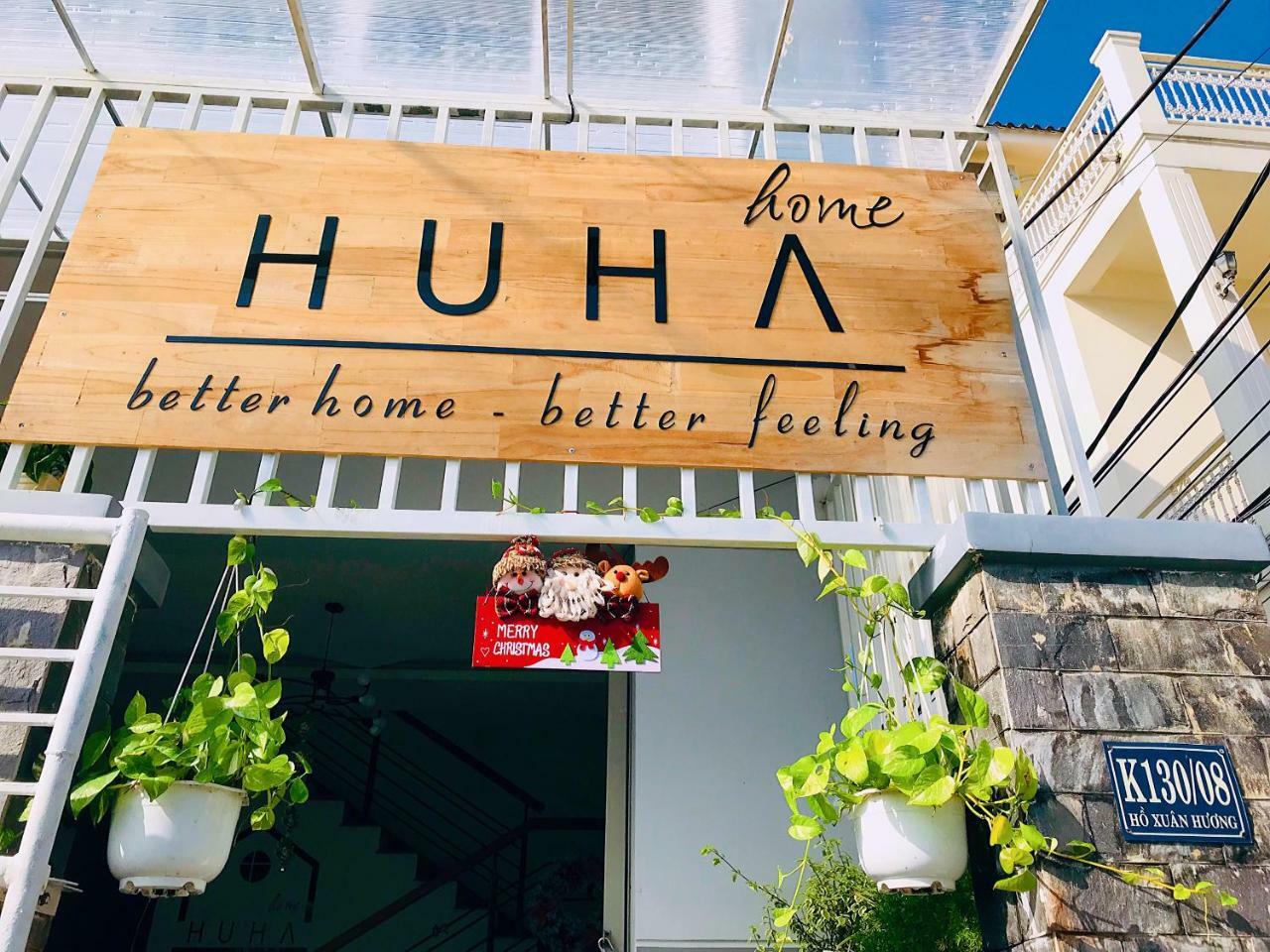 Huha Home - Da Nang Zewnętrze zdjęcie