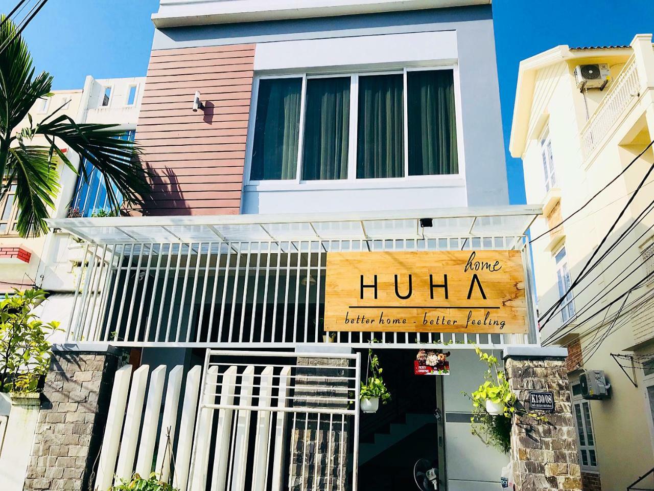 Huha Home - Da Nang Zewnętrze zdjęcie